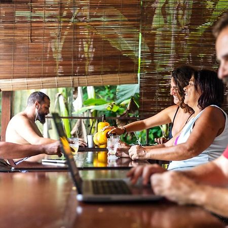 Farofa Loca Hostel Morro de São Paulo Kültér fotó
