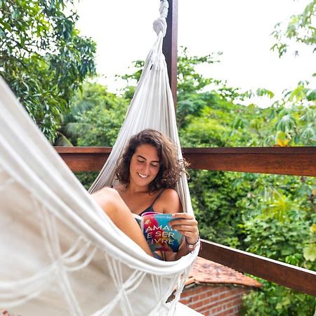 Farofa Loca Hostel Morro de São Paulo Kültér fotó
