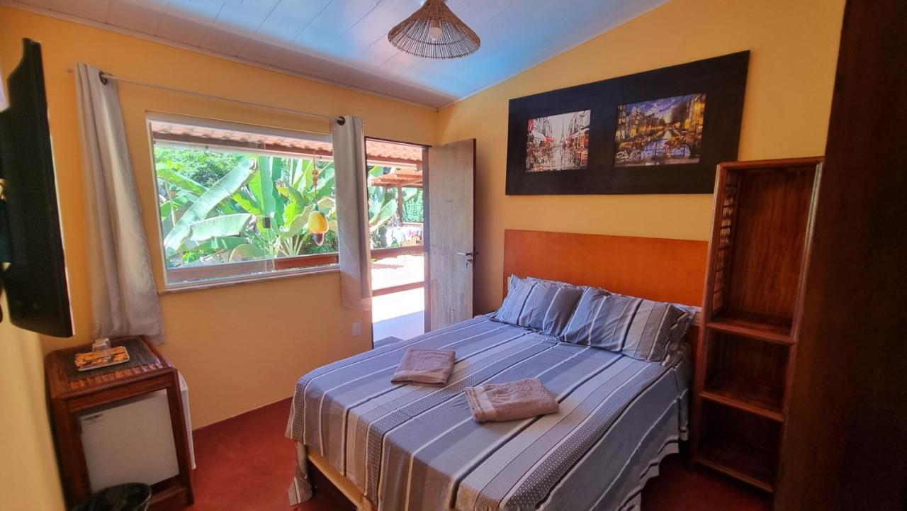Farofa Loca Hostel Morro de São Paulo Kültér fotó