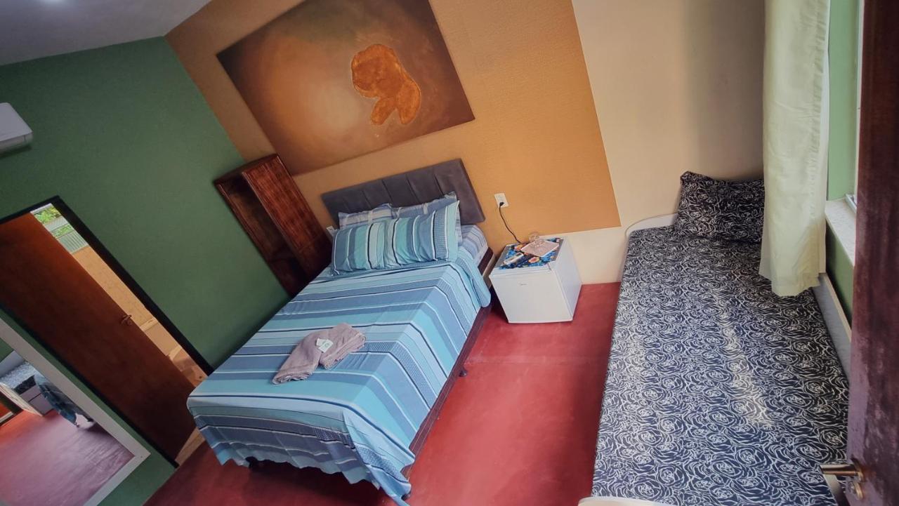 Farofa Loca Hostel Morro de São Paulo Szoba fotó