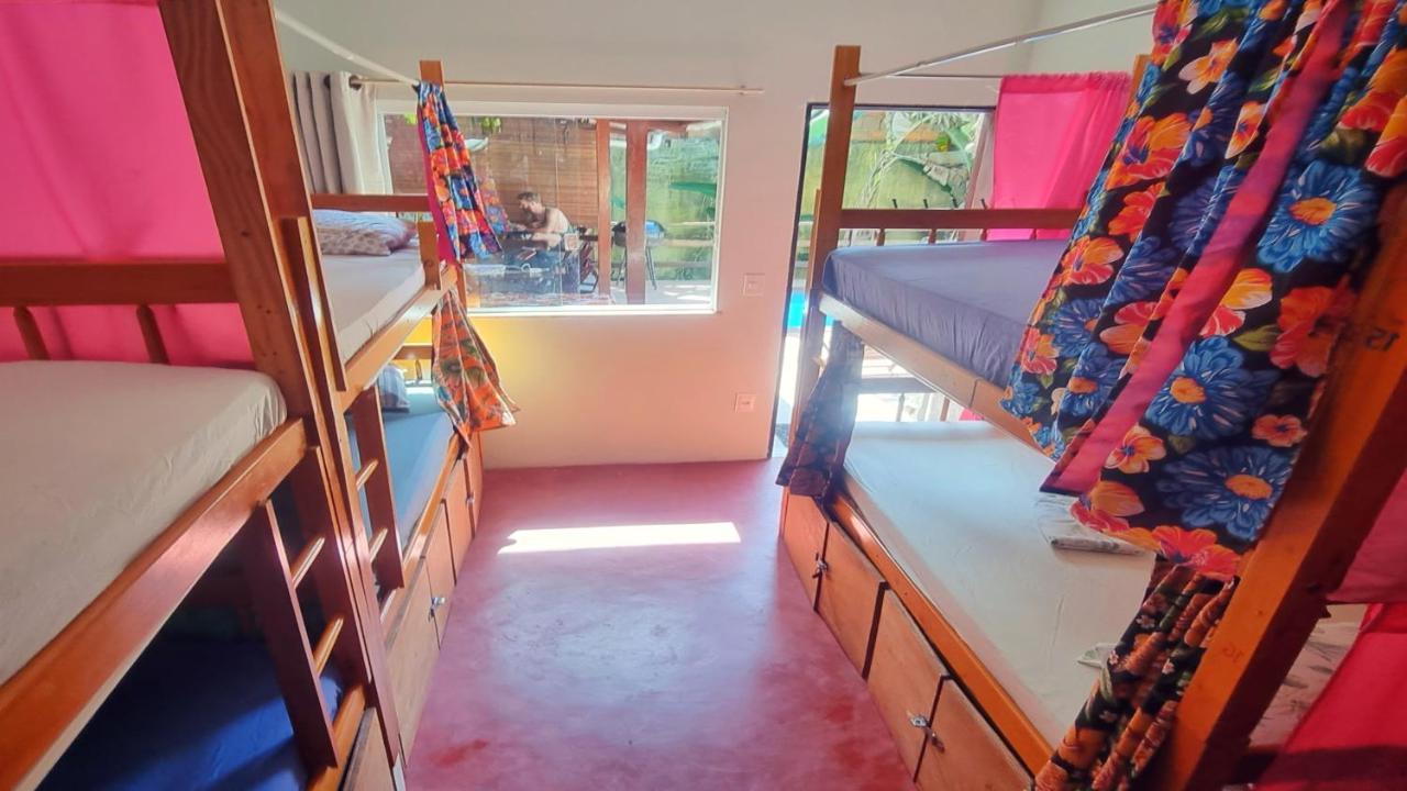Farofa Loca Hostel Morro de São Paulo Szoba fotó