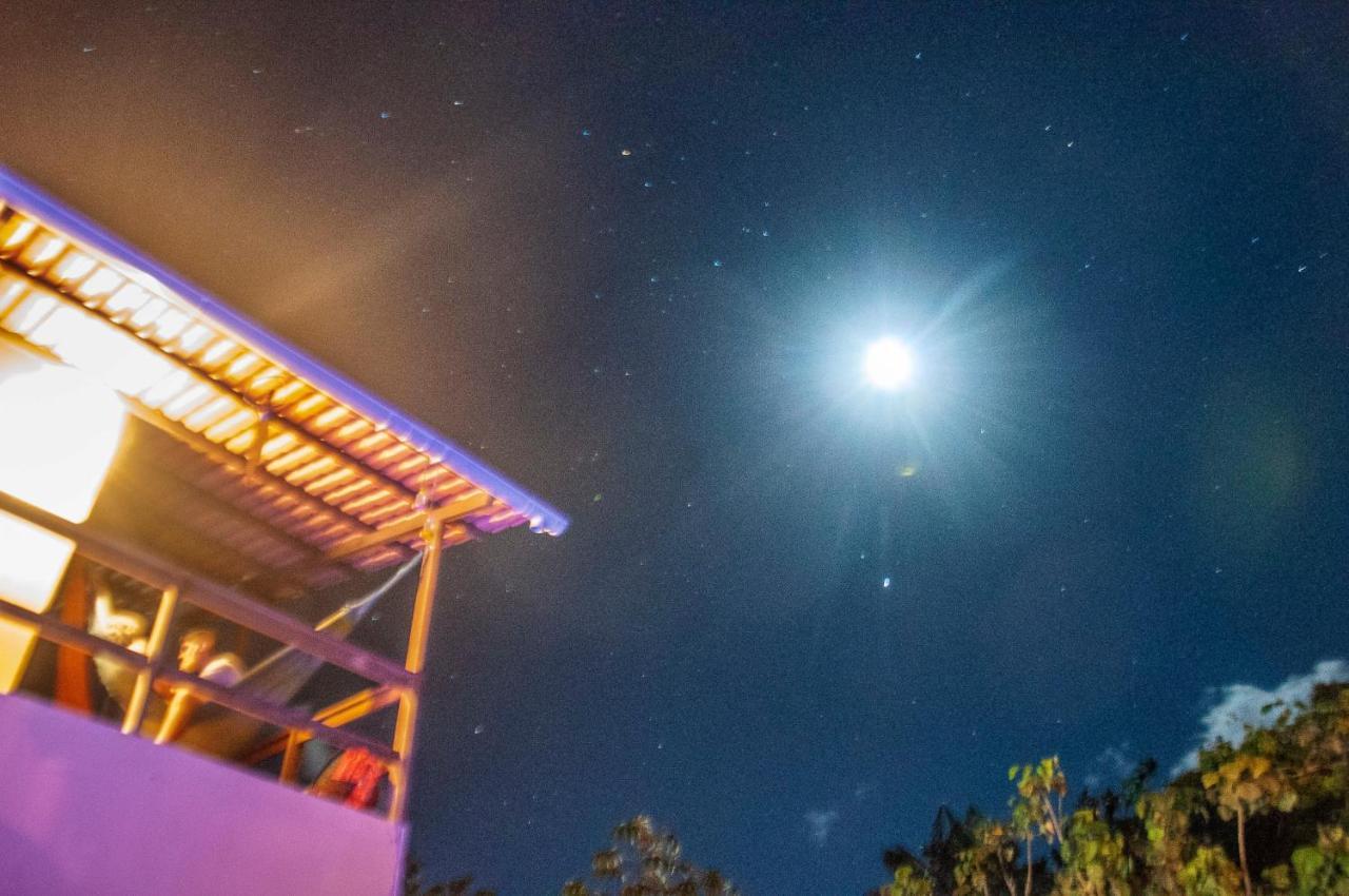 Farofa Loca Hostel Morro de São Paulo Kültér fotó