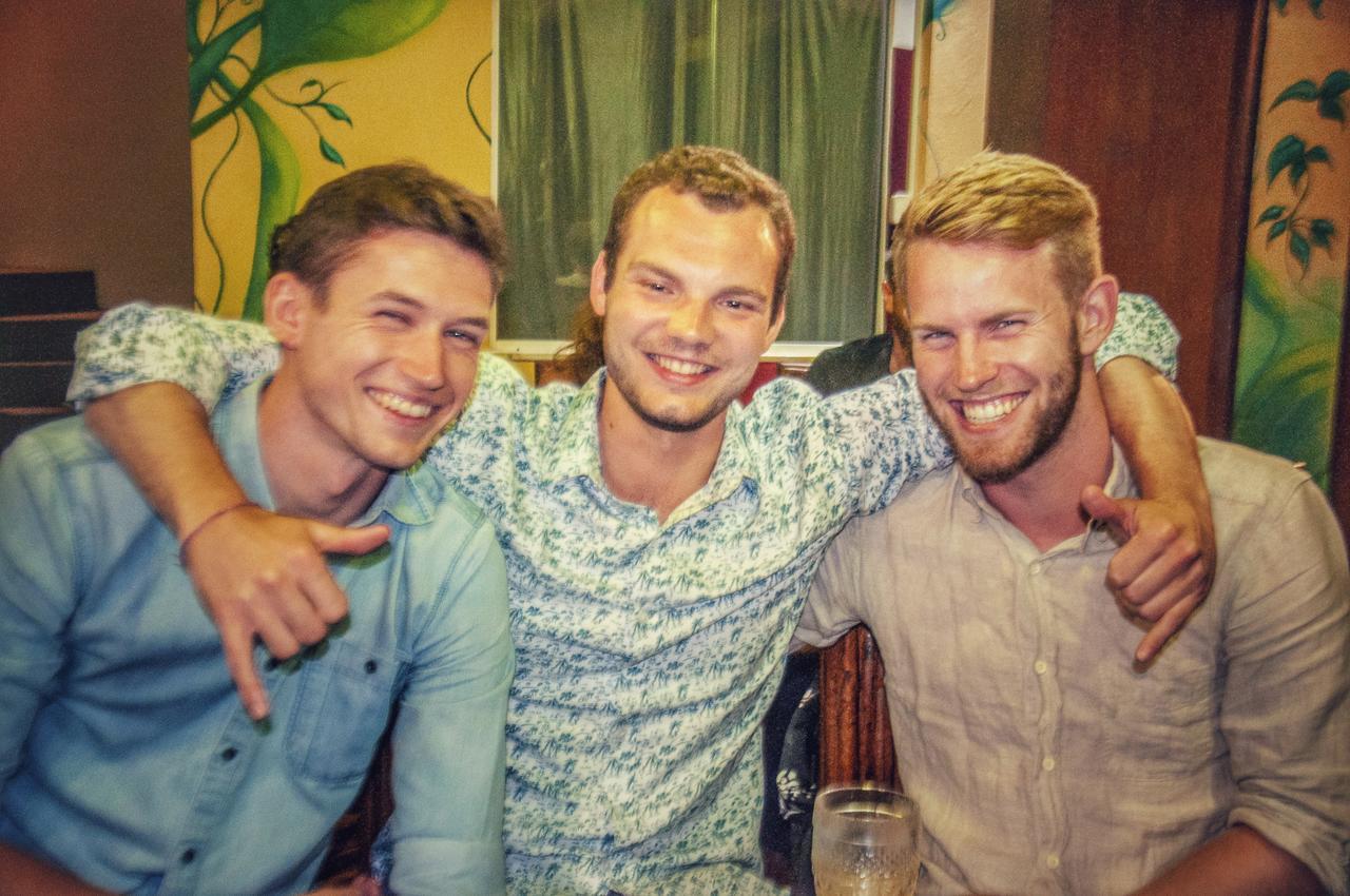 Farofa Loca Hostel Morro de São Paulo Kültér fotó